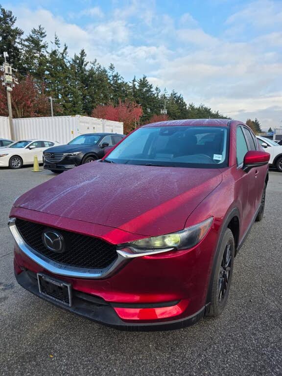 2021 Mazda CX-5 GS AWD