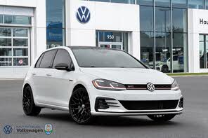 Volkswagen Golf GTI 2.0T Autobahn FWD