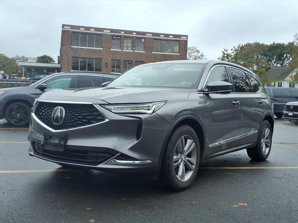 2022 Acura MDX SH-AWD