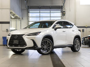 Lexus NX Hybrid 350h Premium AWD