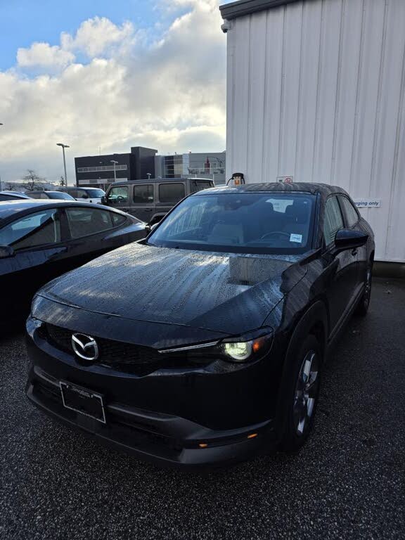 2022 Mazda MX-30 GS FWD