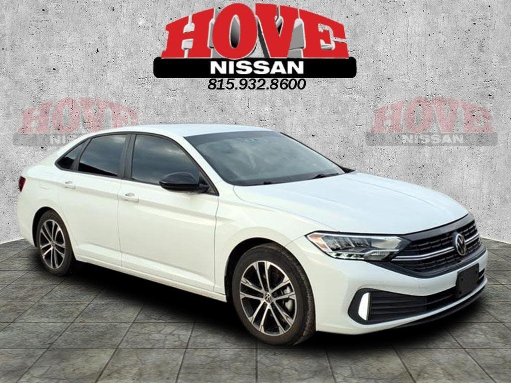 2022 Volkswagen Jetta 1.5T Sport FWD