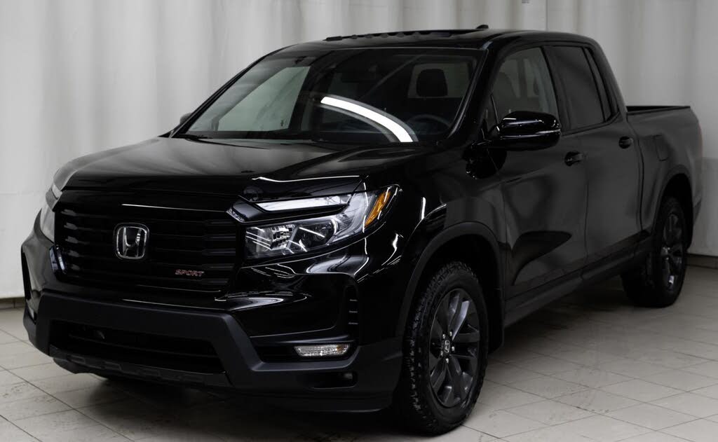 2023 Honda Ridgeline Sport AWD