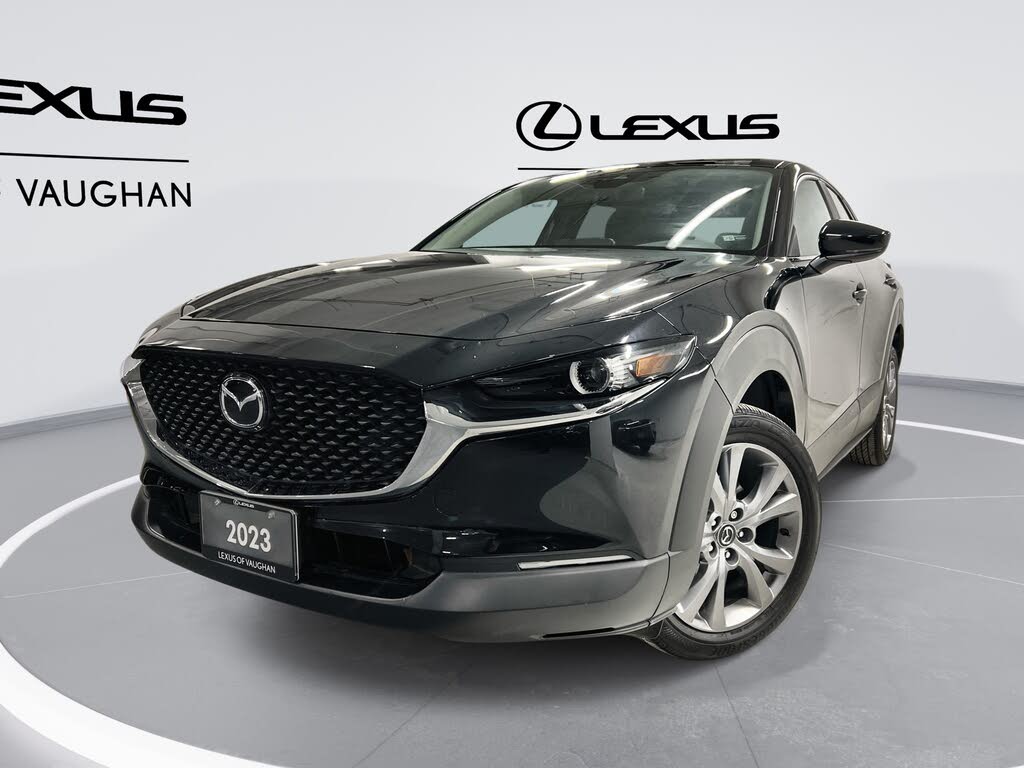 2023 Mazda CX-30 GS AWD