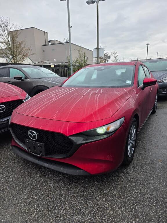 2023 Mazda MAZDA3 Sport GS AWD