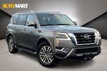 Nissan Armada SL 4WD