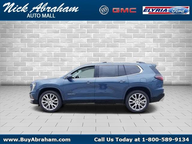 2025 GMC Acadia Denali AWD