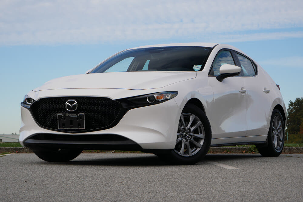 2025 Mazda MAZDA3 Sport GX FWD