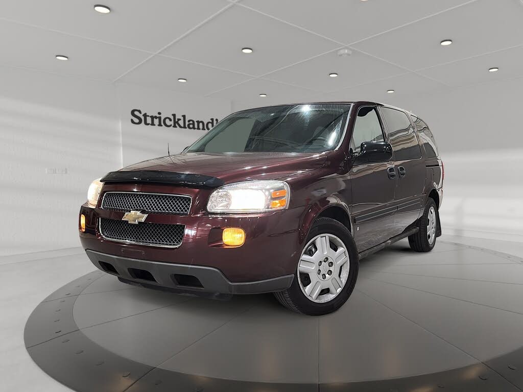 2008 Chevrolet Uplander LS Extended FWD