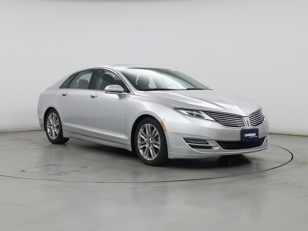 2015 Lincoln MKZ AWD