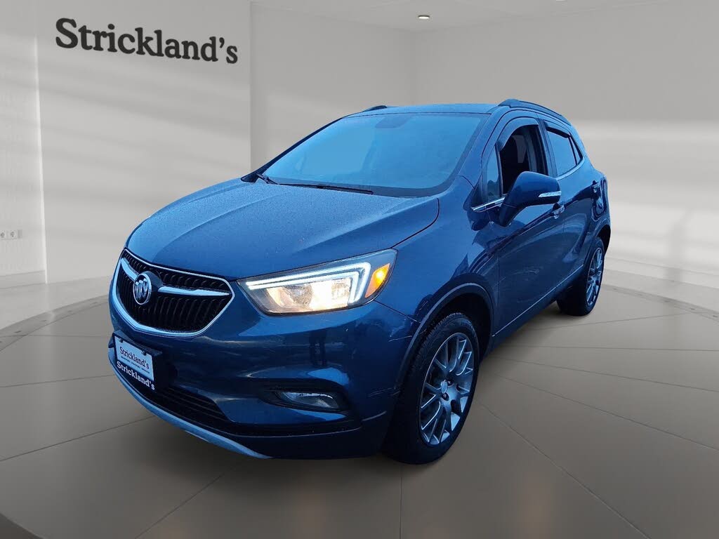 Buick Encore Sport Touring AWD 2019