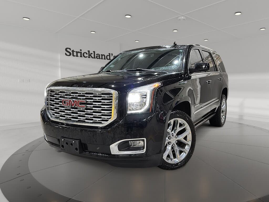 2020 GMC Yukon Denali 4WD