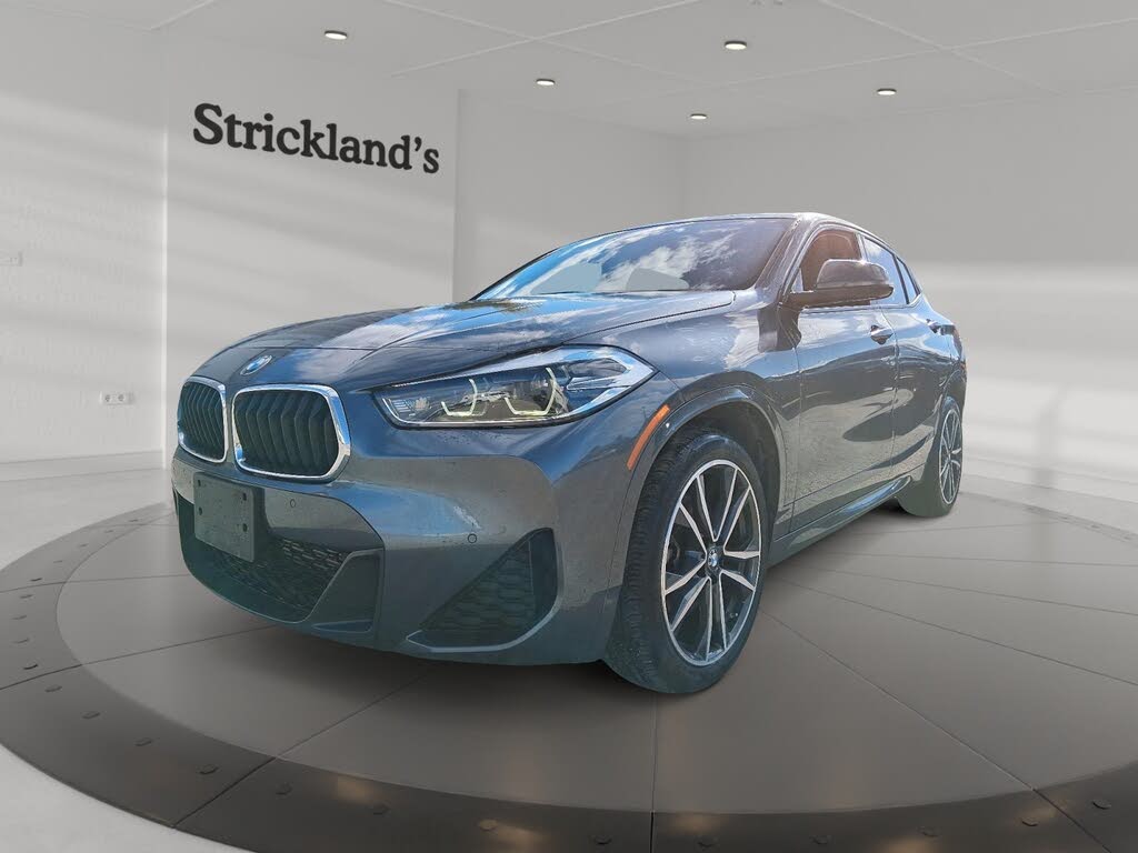 2022 BMW X2 xDrive28i AWD