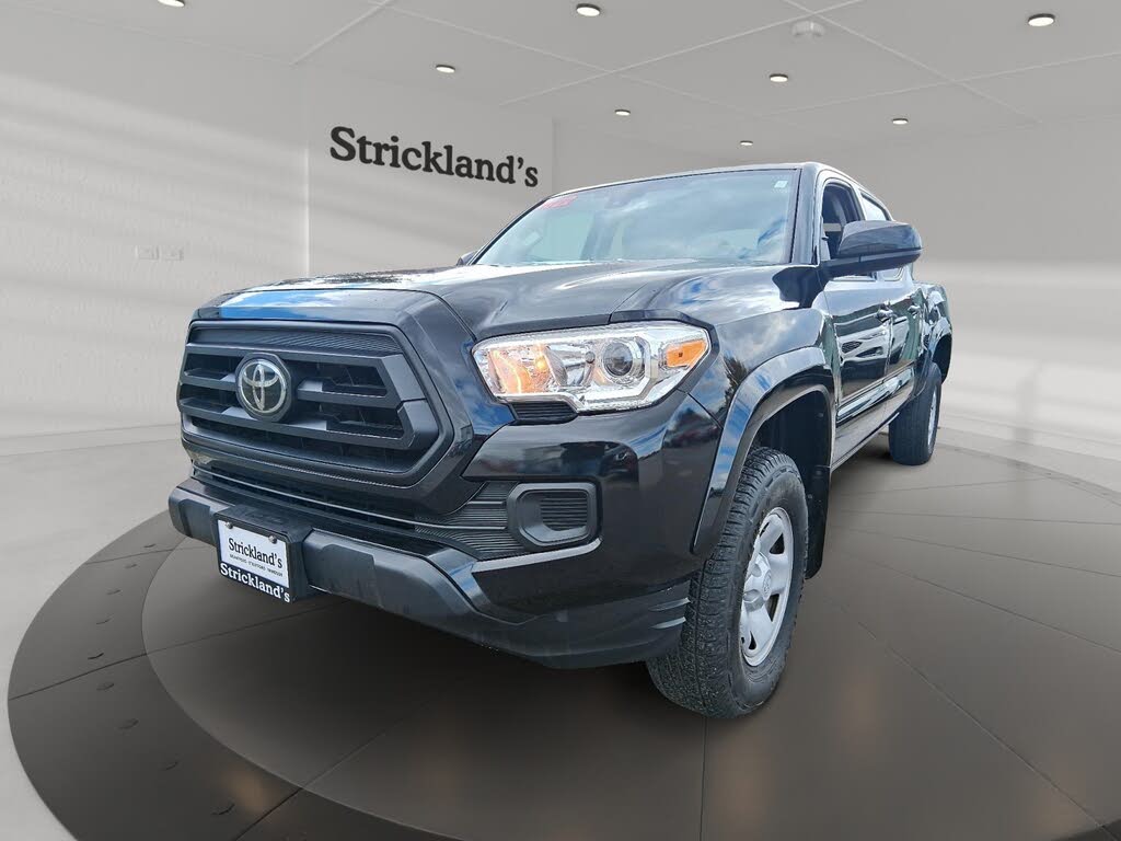2022 Toyota Tacoma
