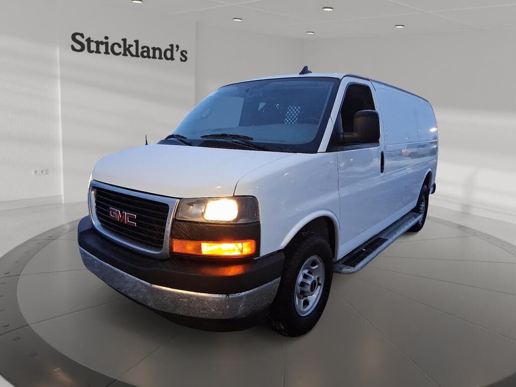 GMC Savana Cargo 2500 RWD 2023
