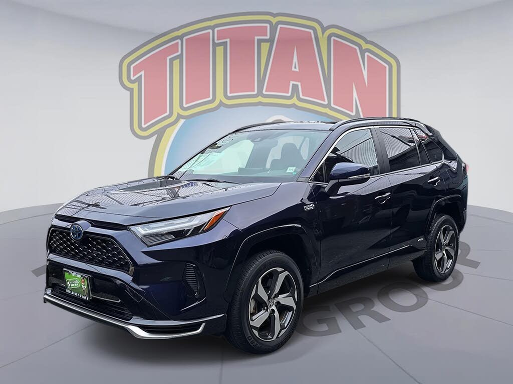 2023 Toyota RAV4 Prime SE AWD
