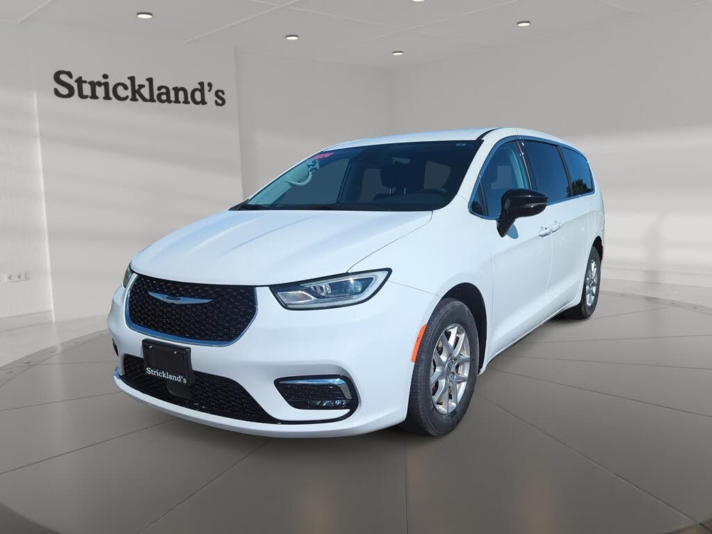 2024 Chrysler Pacifica Touring L FWD