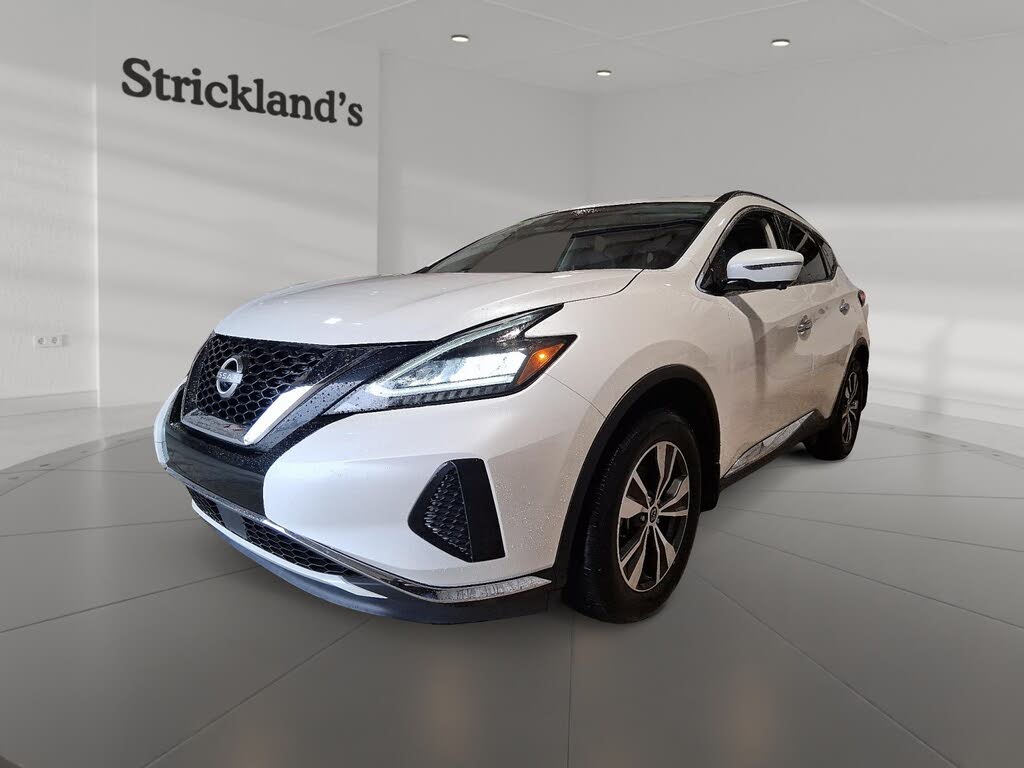 Nissan Murano SV AWD 2024