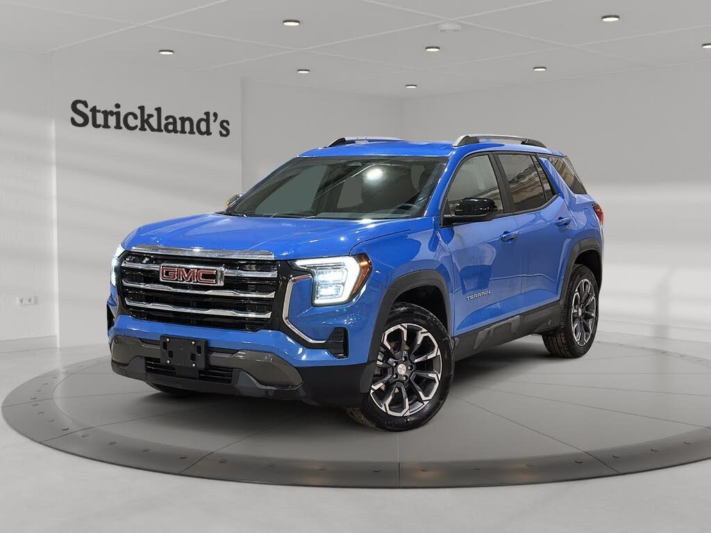 2025 GMC Terrain Elevation AWD