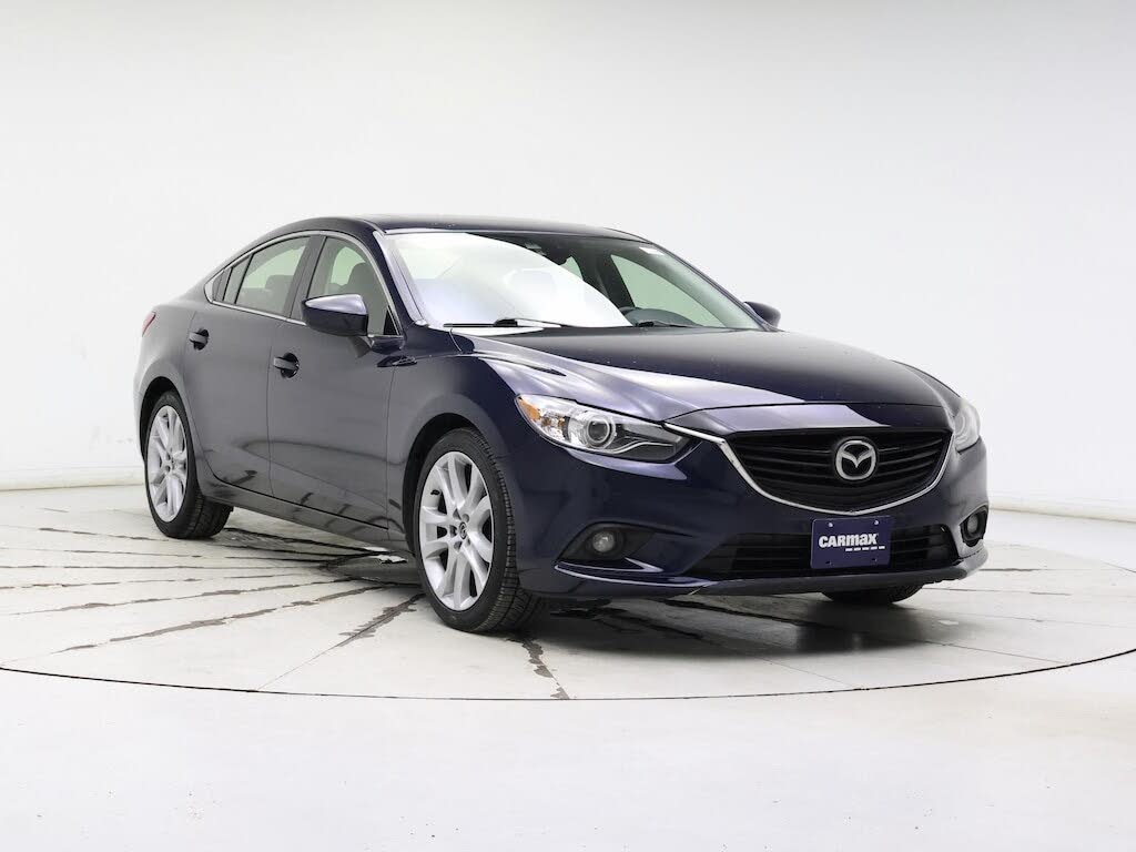 2015 Mazda MAZDA6 i Grand Touring