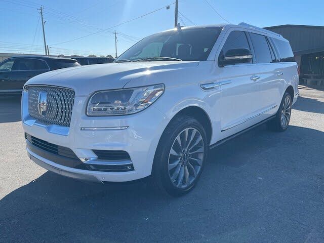 2019 Lincoln Navigator L Select RWD