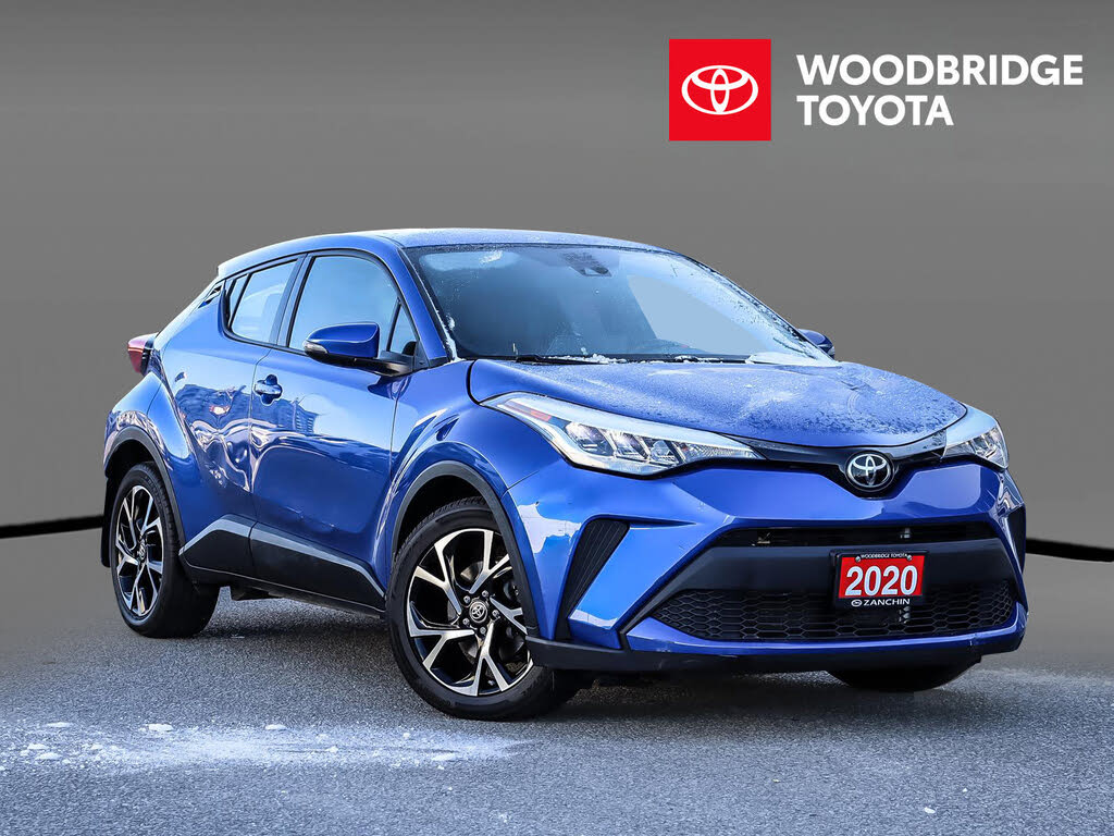 2020 Toyota C-HR