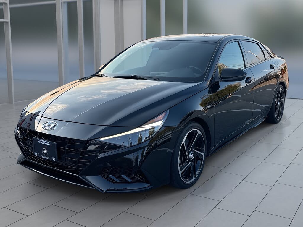 Hyundai Elantra N Line FWD 2022