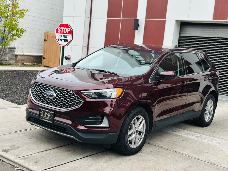 2023 Ford Edge SEL AWD