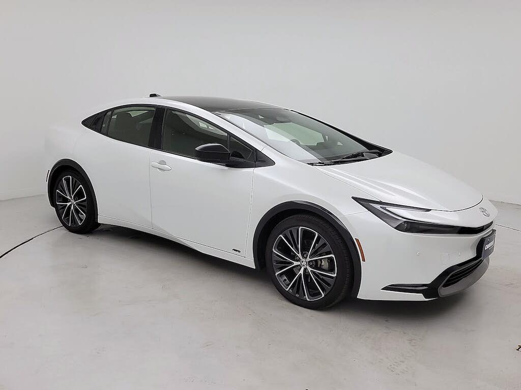 2024 Toyota Prius XLE AWD