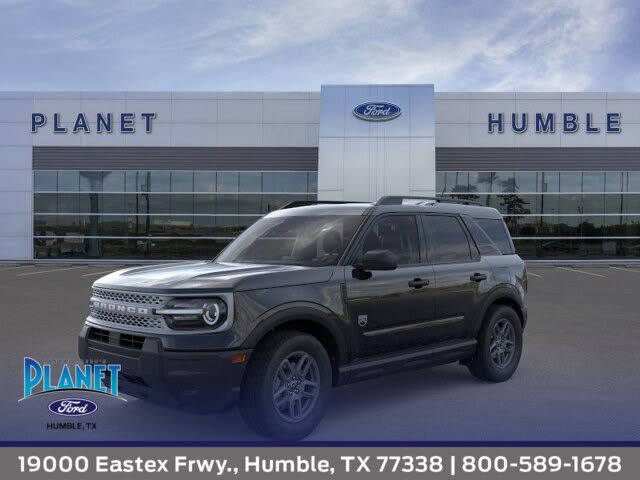 2025 Ford Bronco Sport Big Bend AWD