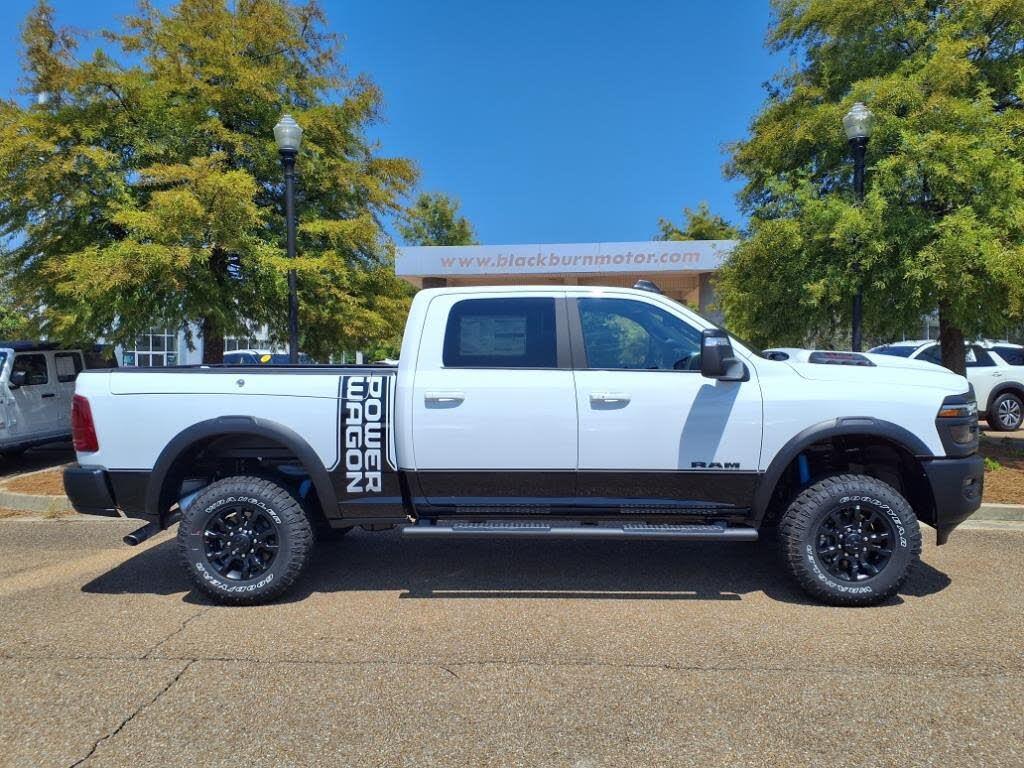 2025 RAM 2500 Power Wagon Crew Cab 4WD