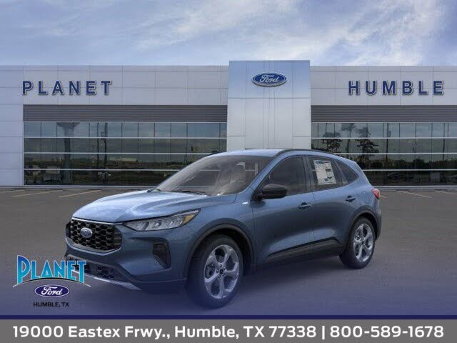 2026 Ford Escape ST-Line FWD