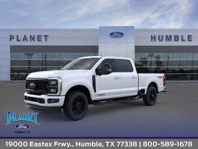 2026 Ford F-250 Super Duty Lariat Crew Cab 4WD