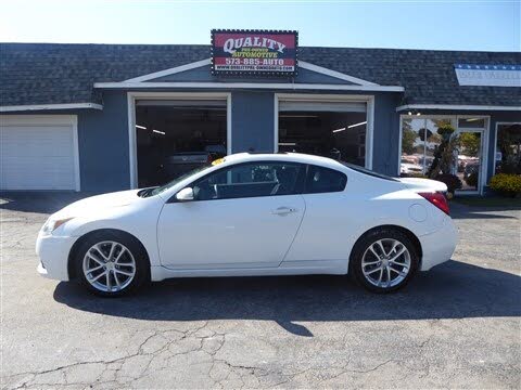 2012 Nissan Altima Coupe 3.5 SR