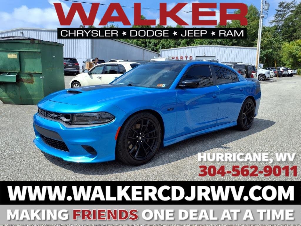 2023 Dodge Charger Scat Pack RWD