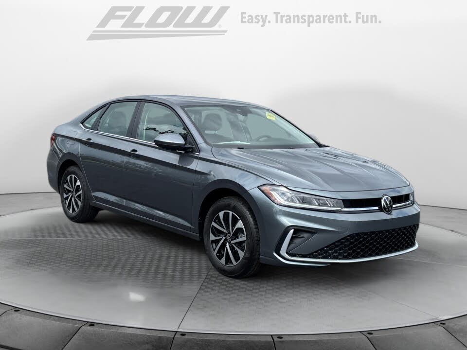 2025 Volkswagen Jetta S FWD