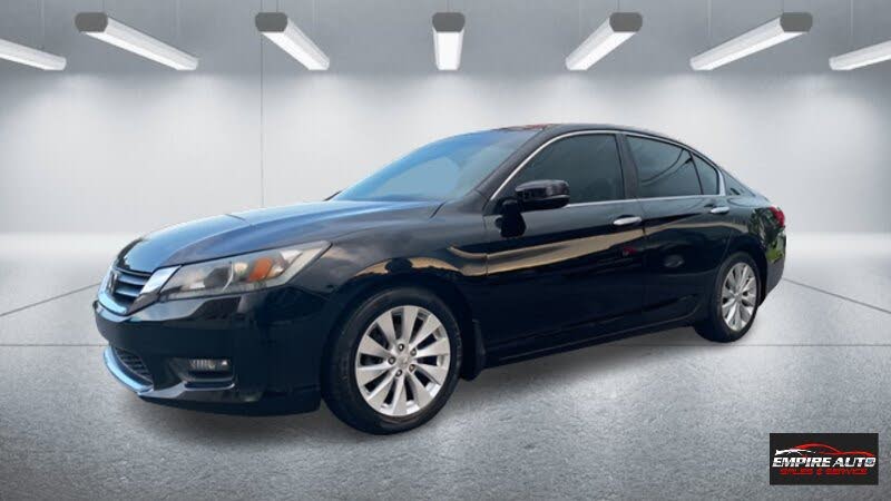 2015 Honda Accord EX-L