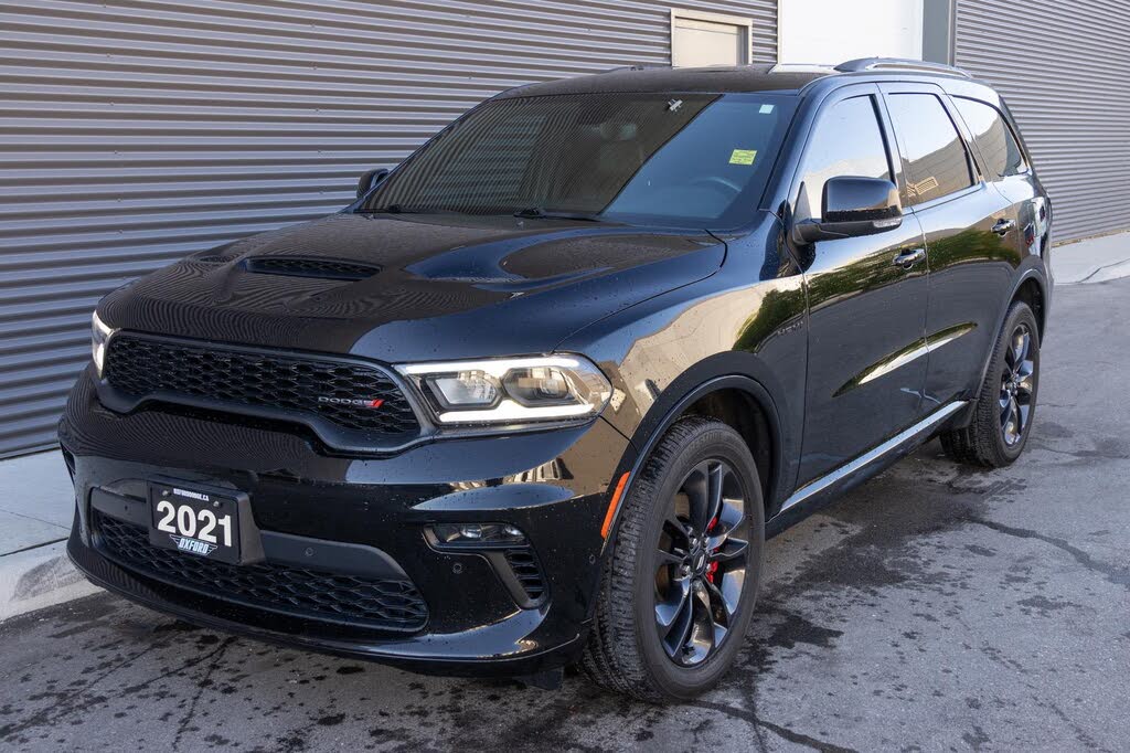 2021 Dodge Durango R/T AWD