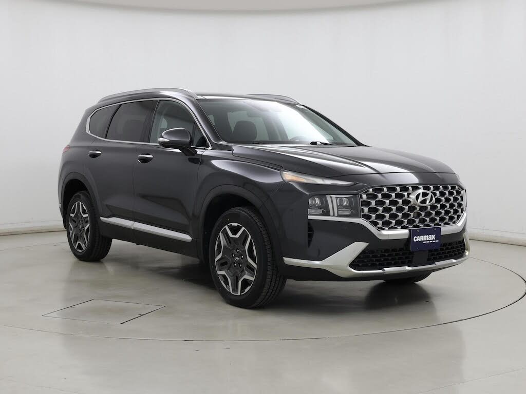 2022 Hyundai Santa Fe Limited AWD