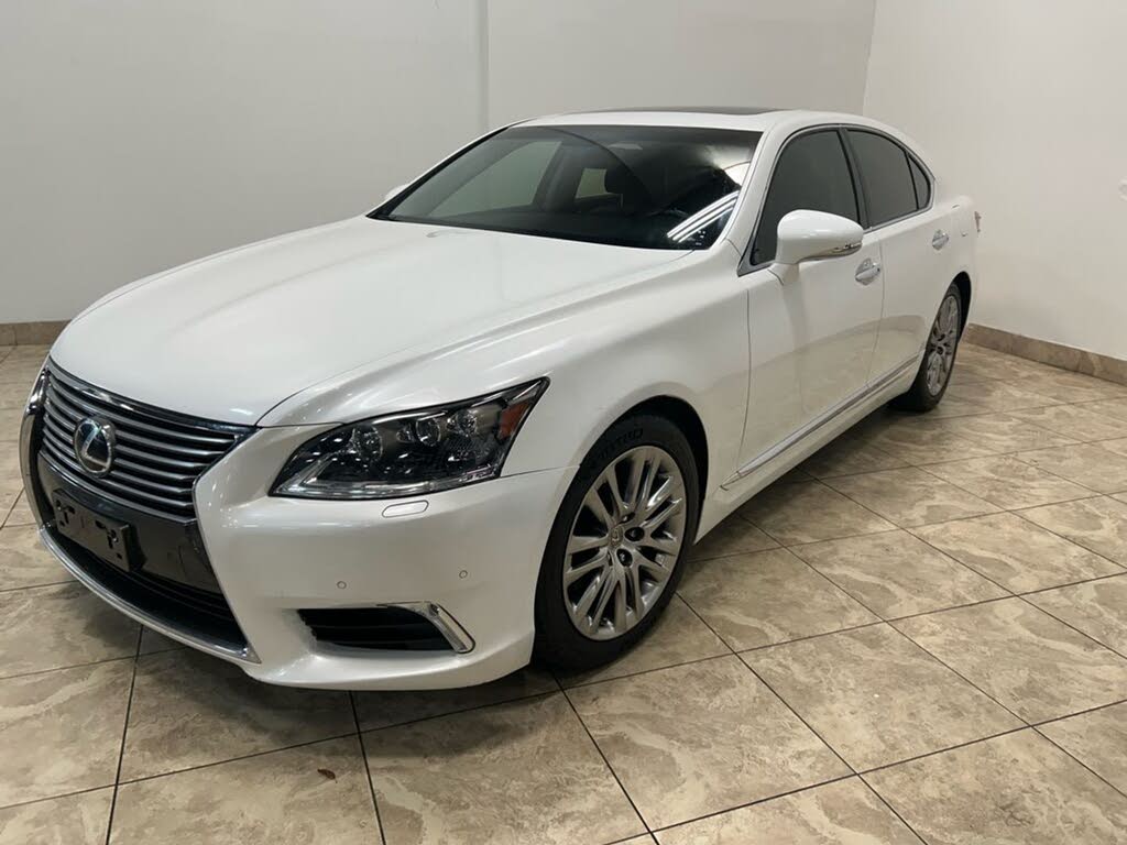 2013 Lexus LS 460 RWD