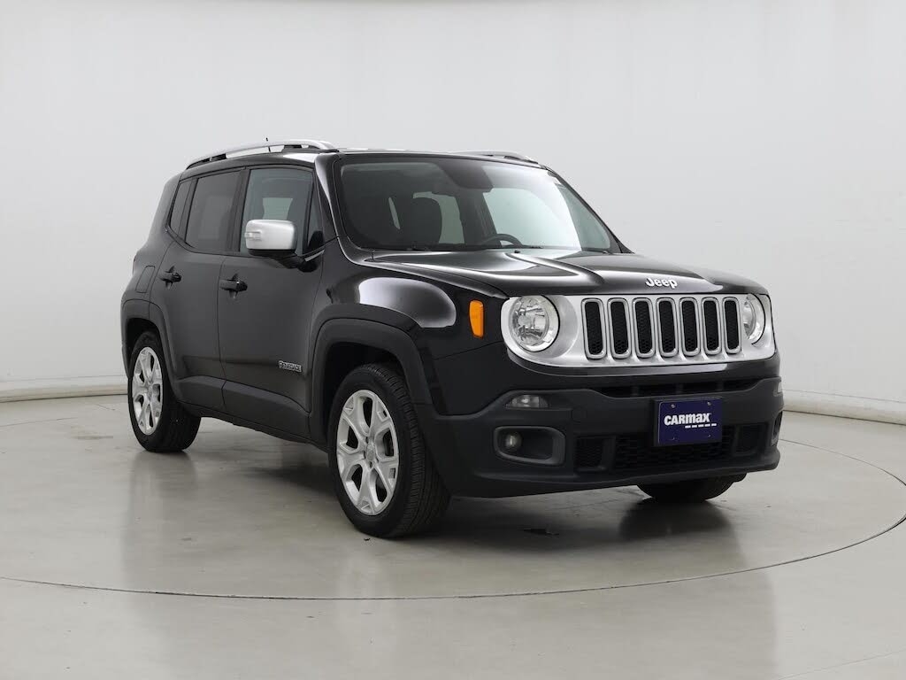 2016 Jeep Renegade Limited