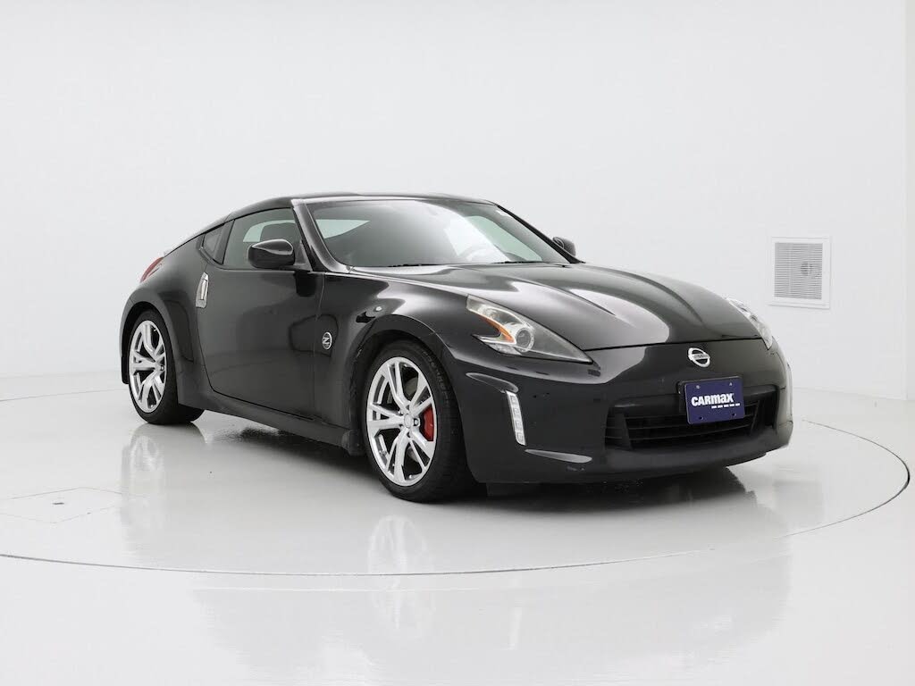 2019 Nissan 370Z Sport RWD