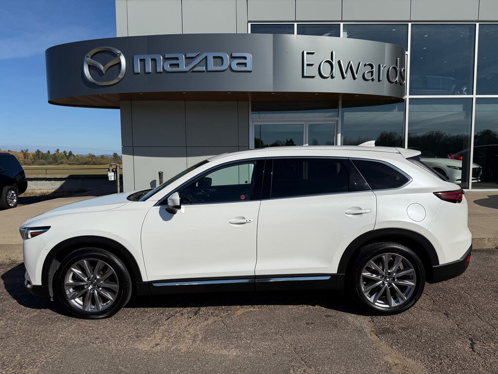 2021 Mazda CX-9 GT AWD