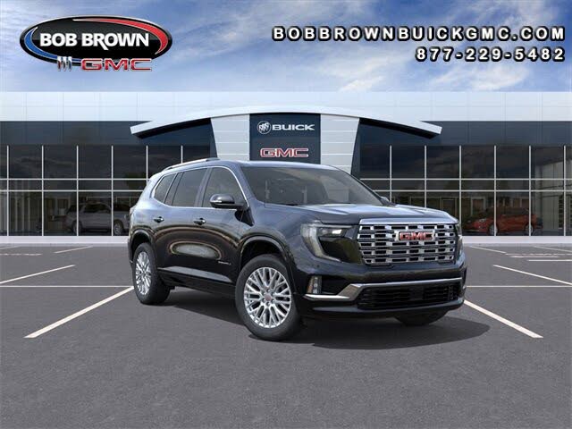 2026 GMC Acadia Denali AWD