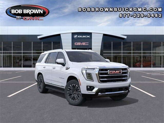 2026 GMC Yukon Elevation 4WD