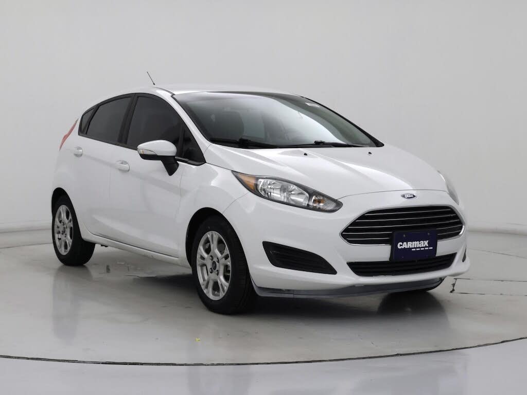 2015 Ford Fiesta SE Hatchback