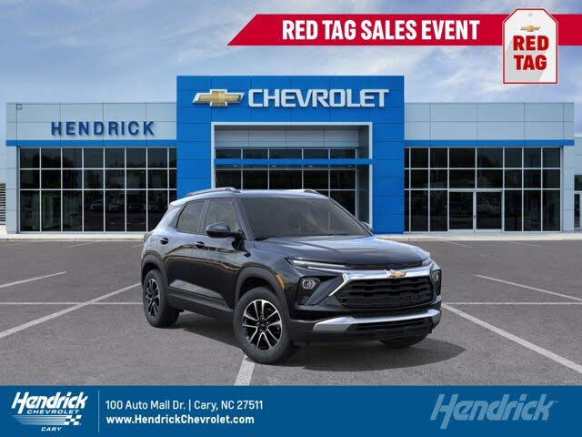 2026 Chevrolet Trailblazer LT FWD