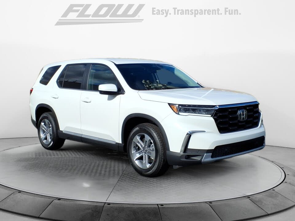 2025 Honda Pilot EX-L AWD