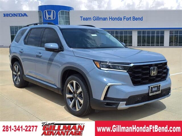 2025 Honda Pilot Elite AWD