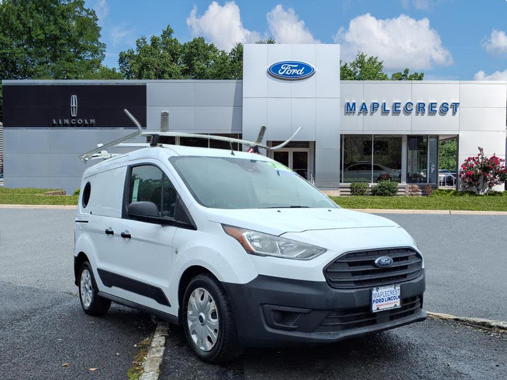 2019 Ford Transit Connect Cargo XL FWD with Rear Cargo Doors